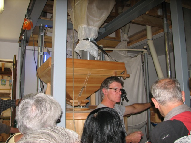 2011 09 24 Sortie ferme de la Budinerie 15